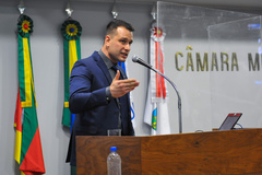 Vereador Leonel Radde (PT)