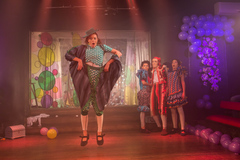 Espetáculo Flamenco Imaginário, da Cia. de Flamenco Del Puerto, faz parte da programação da II Mostra de Artes Cênicas e Música do Teatro Glênio Peres