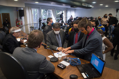 Votação do projeto ocorreu na tarde de hoje