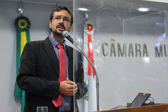 Vereador Jonas Reis (PT)
