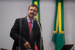 Vereador Jonas Reis (PT)
