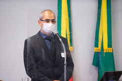 Silvio dos Reis Santos Junior, da Acceitec, defendeu mais investimentos na estatal