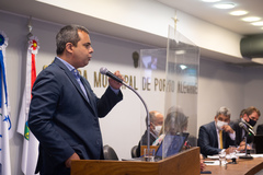 Vereador Pablo Melo (MDB)