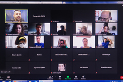 Reunião da Cedecondh será no formato virtual