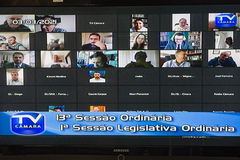 13ª Sessão Ordinária da 1ª Sessão Legislativa