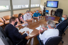 Trabalho realizado na cidade foi apresentado aos vereadores