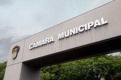Legislativo da capital está localizado na Avenida Loureiro da Silva