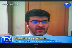 Juiz Francisco Rossal de Araújo