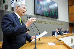 Vereador João Carlos Nedel (PP)