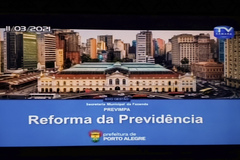 Audiência pública virtual foi realizada na noite desta quinta-feira