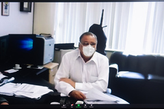 Mauro Sparta falará sobre serviços públicos na pandemia