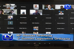 Sessões virtuais serão iguais às realizadas durante a pandemia