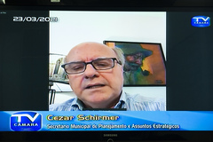 Discussões a respeito da PROCEMPA