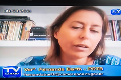 Reunião da Cece:  Projetos que foram feitos com sucesso e os que deixaram de ser feitos na gestão passada na SME. Com ex-secretário Adriano Naves de Brito.