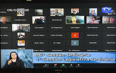 Veto foi rejeitado em sessão plenária virtual nesta segunda-feira