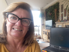 Regina Andrade trabalhou por quase 20 anos da Câmara Municipal