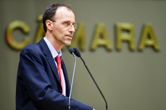 Vereador Marcelo Sgarbossa (PT)