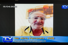 Reunião para tratar sobre os prazos de validade dos concursos públicos na esfera municipal de Porto Alegre. Com a participação do Secretário André Barbosa, dos senhores Gustavo Knetig e Alexandre Abreu, Vereadores da comissão e interessados.