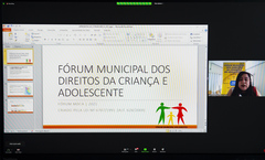 Projeto de Lei sobre auxílio emergencial de prestação continuada.