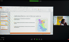 Projeto de Lei sobre auxílio emergencial de prestação continuada.