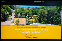 Dinheiro deve ser usado na regularização de áreas para moradia