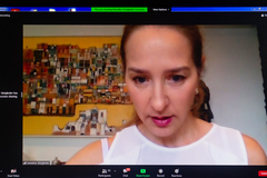 Promotora Annelise Steigleder explicou critérios utilizados pelo MP para definir contrapartidas