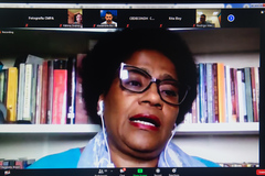 Reginete Bispo (PT) propôs o debate na comissão