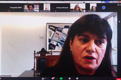 Marilinda lembrou que previdência não é mercadoria