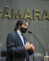 Vereador Aldacir Oliboni (PT)