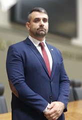 Vereador protocola Moção de Apoio ao Processo de Regulamentação da Polícia Penal 