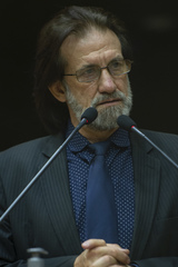 Retrato. Vereador Aldacir Oliboni.