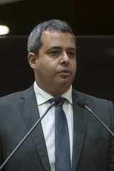 Retrato. Vereador Pablo Melo.