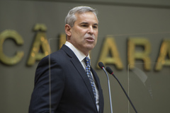 Vereador Mauro Pinheiro (PL)