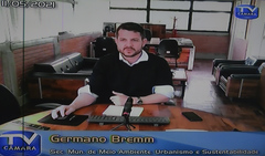 Secretário Germano Bremm disse que proposta de Lei Complementar será enviada à Câmara