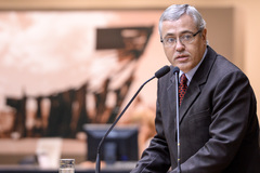 Ferreira preside o Condecon