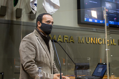 Vereador Moisés Barboza (PSDB)