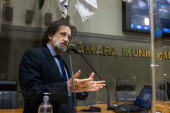 Vereador Aldacir Oliboni (PT)