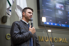 Vereador Jessé Sangalli (Cidadania)