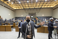 Vereador Moisés Barboza (PSDB)