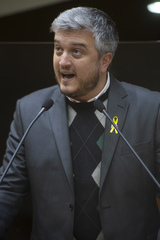 Retrato. Vereador Ramiro Rosário.