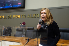 Vereadora Mônica Leal (PP)