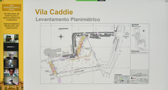 Vila Kédi (Caddie) abriga comunidade quilombola
