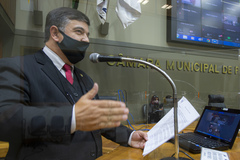 Vereador José Freitas (REP)