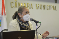 Sancionada lei de autoria da Vereadora Lourdes Sprenger