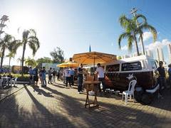 Projeto libera a atuação de trucks de comida e bebida, que antes era permito apenas mediante autorização para eventos, como este realizado em 2019 no 4º Distrito