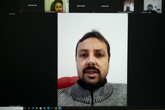 Cefor debate nomeação de enfermeiros aprovados no concurso público 597. Com a fala, vereador Jonas Reis.