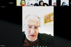 Cefor debate nomeação de enfermeiros aprovados no concurso público 597. Com a fala, vereador Airto Ferronato.
