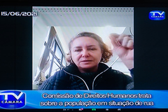 Encontro tratou da remoção de vulneráveis na Capital