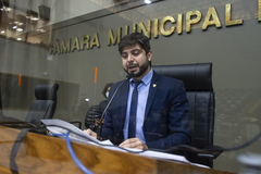 Vereador Felipe Camozzato (Novo)