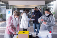 Vacinação contra Influenza foi realizada pela ImuneSafe